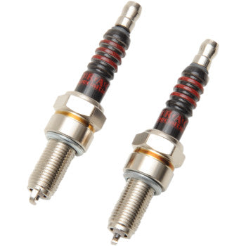DRAG SPECIALTIES Spark Plugs - Copper - M8 / XG '15-'26