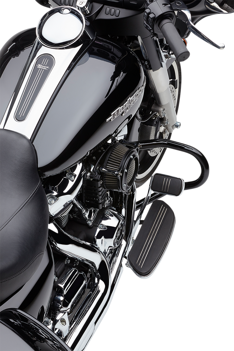 COBRA Freeway Bar - Black - FLH