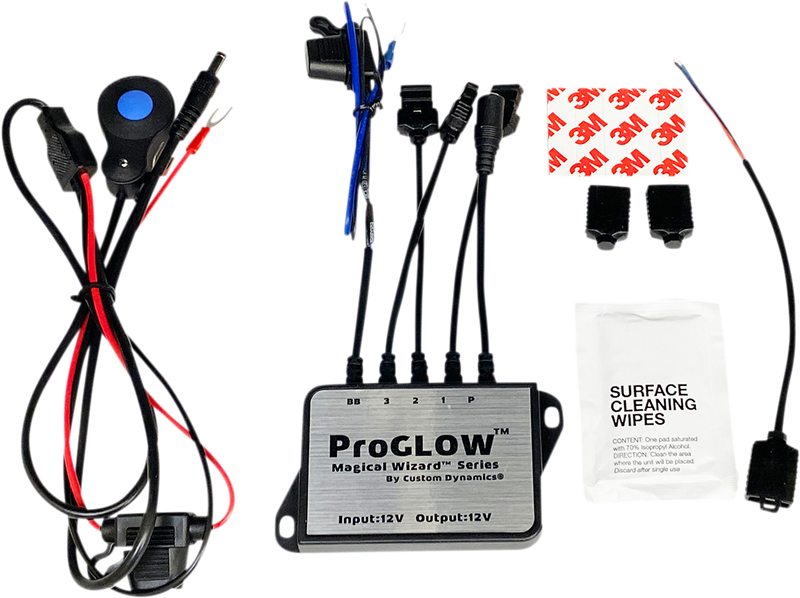 CUSTOM DYNAMICS Magical Wizards™ Bluetooth Controller