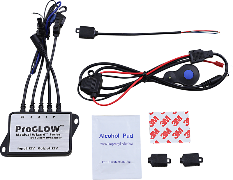 CUSTOM DYNAMICS Magical Wizards™ Bluetooth Controller