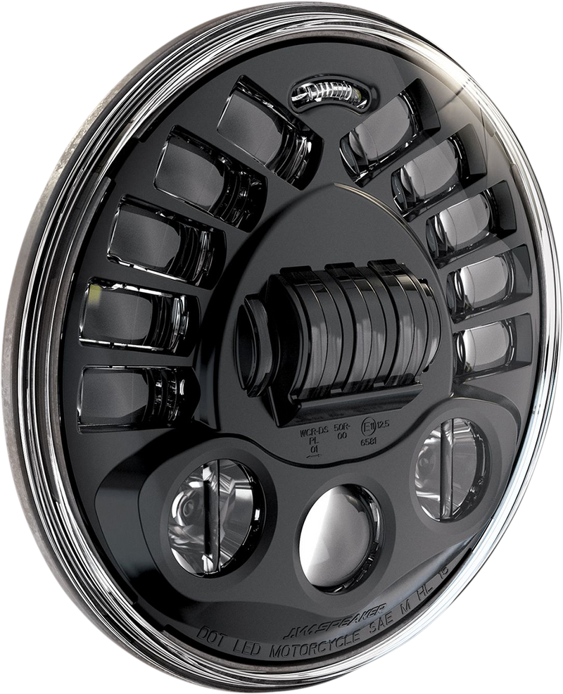 CUSTOM DYNAMICS ProBeam 5 3/4" Adaptive LED Headlight - 1986-2024