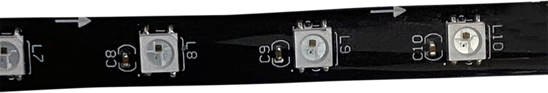 CUSTOM DYNAMICS ProGLOW™ Color Changing LED Accent Light Strips - 15 LED