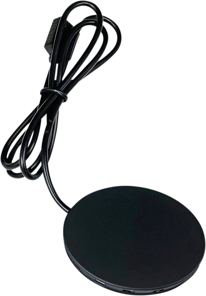 CUSTOM DYNAMICS ProGLOW™ Color Changing LED Wheel Lights - Black