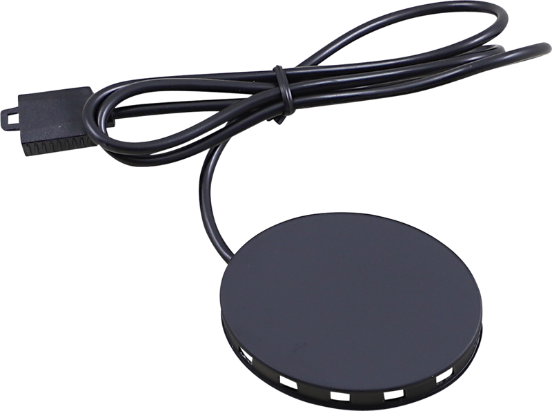 CUSTOM DYNAMICS ProGLOW™ Color Changing LED Wheel Lights - Black