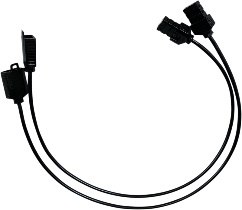 CUSTOM DYNAMICS Wire Extension - 12"