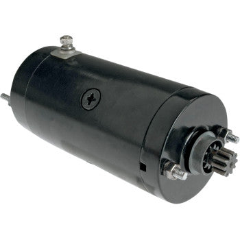 DRAG SPECIALTIES Starter - High-Torque - Black - Harley-Davidson '41-'85