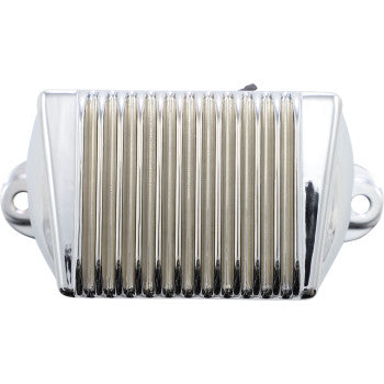 DRAG SPECIALTIES Premium Voltage Regulator - Chrome - FLH / FLT '06-'08