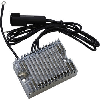 DRAG SPECIALTIES Premium Voltage Regulator - Chrome - FXD '00-'03