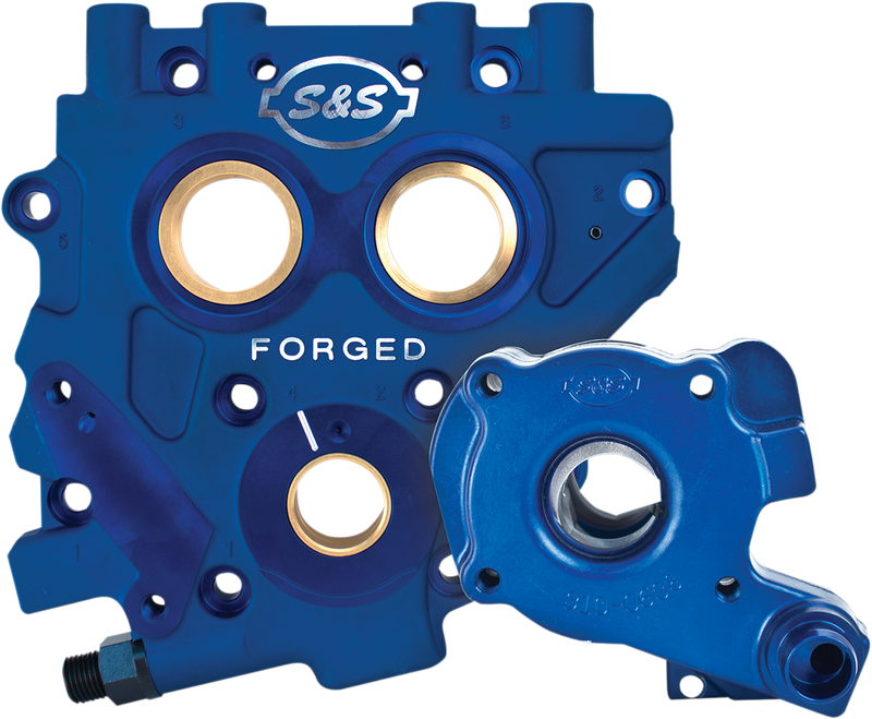 S&S CYCLE Oil Pump with Cam Plate Twin Cam