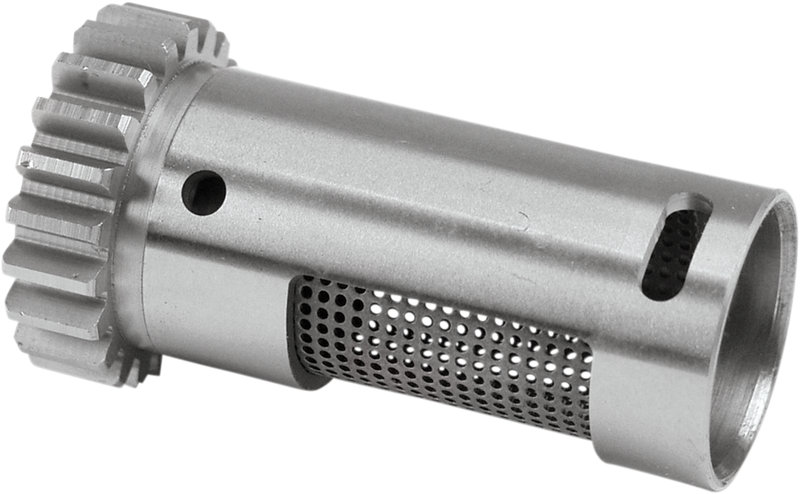 S&S CYCLE Breather Gear - Big Twin