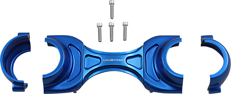 ARLEN NESS Method Fork Brace - 49 mm - Blue