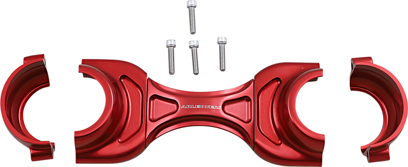 ARLEN NESS Method Fork Brace - 49 mm - Red