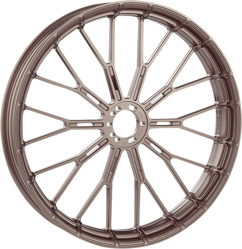 ARLEN NESS Y-Spoke Forged Wheel - Front - Titanium - 19x3.25
