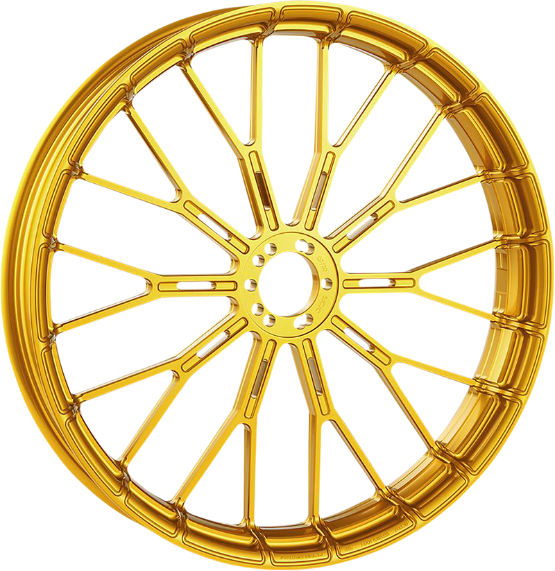 ARLEN NESS Y-Spoke Forged Wheel - Front - Gold - 19x3.25