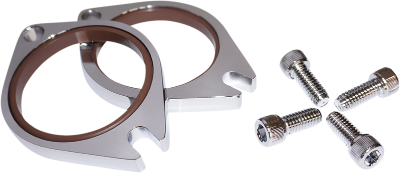 DRAG SPECIALTIES Intake Manifold Flange Kit - M8