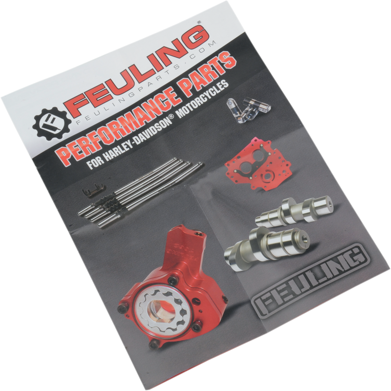 FEULING OIL PUMP CORP. FLYERS FEULING 50PK