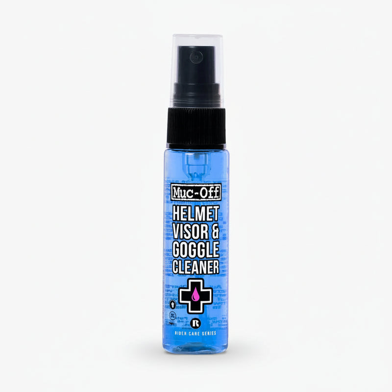 MUC-OFF USA Visor, Lens & Goggle Cleaning Kit