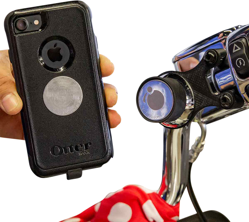 KLOCK WERKS  iOmounts® Ambidextrous Magnetic Phone Mount
