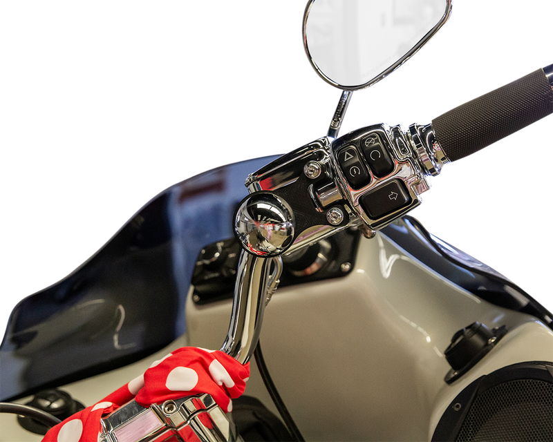 KLOCK WERKS  iOmounts® Ambidextrous Magnetic Phone Mount