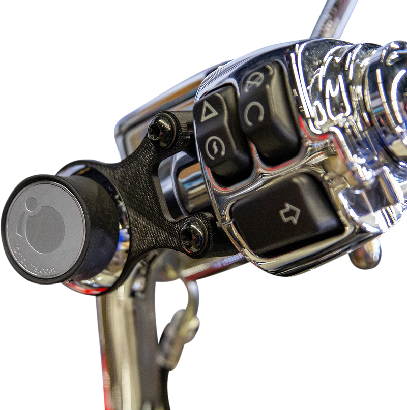 KLOCK WERKS  iOmounts® Ambidextrous Magnetic Phone Mount