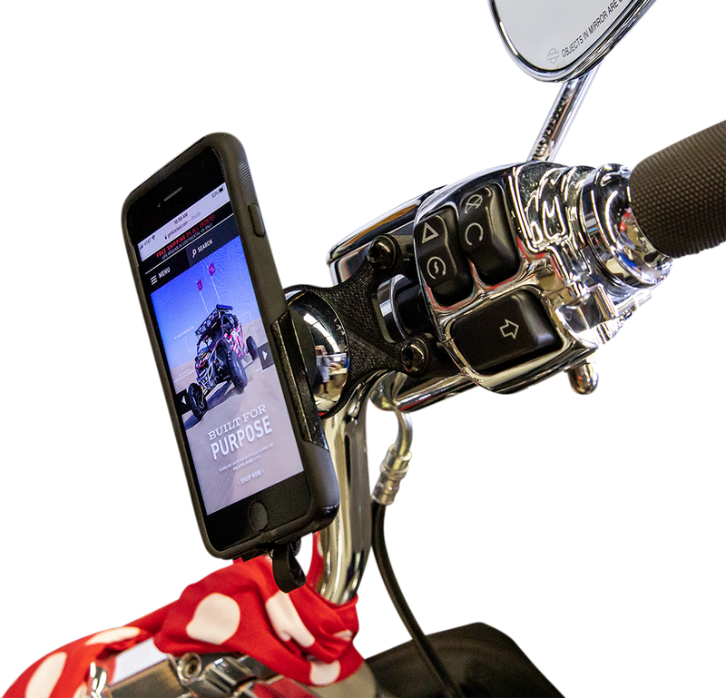 KLOCK WERKS  iOmounts® Ambidextrous Magnetic Phone Mount