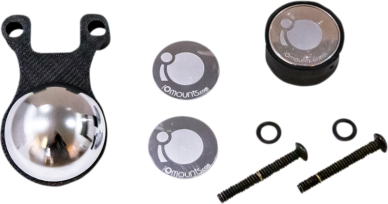 KLOCK WERKS  iOmounts® Ambidextrous Magnetic Phone Mount