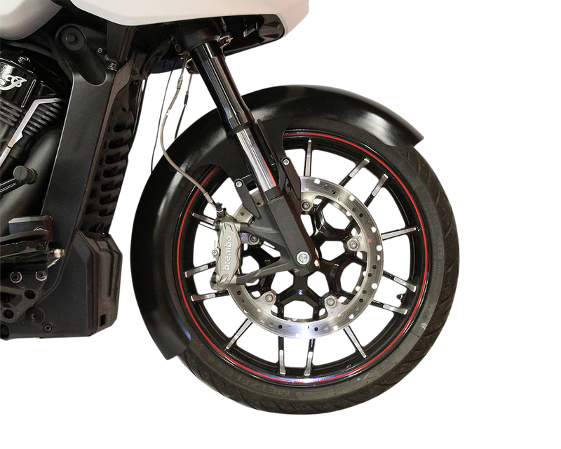 KLOCK WERKS Wrapper Front Fender - 16"-19" - Challenger