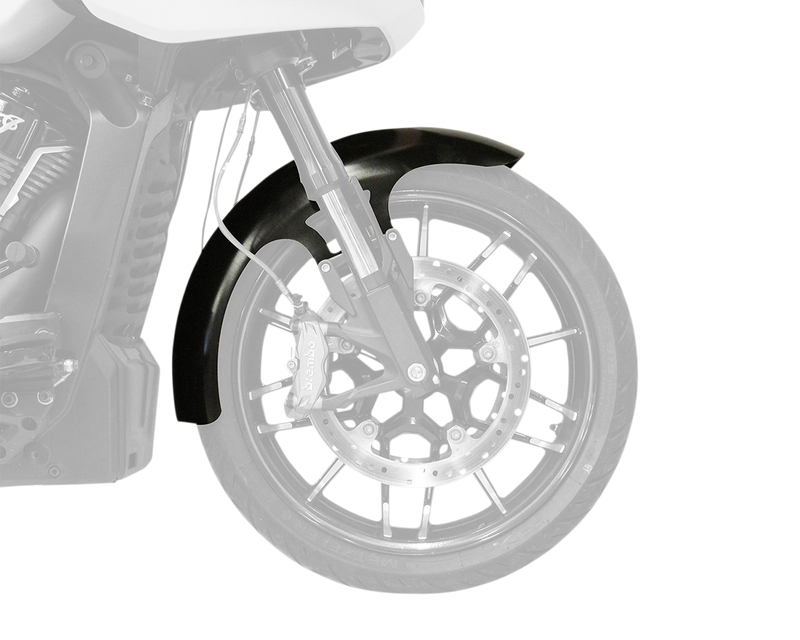 KLOCK WERKS Front Fender Hugger - 16"-19" - Challenger