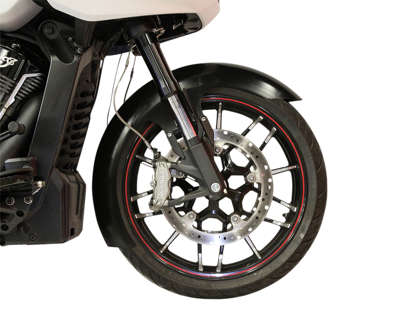 KLOCK WERKS Slicer Front Fender Kit - 16"-19" - Challenger