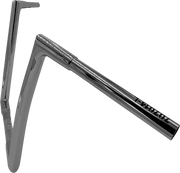 FAT BAGGERS INC. 1-1/4" EZ Install Flat Top Handlebar - 14" - Chrome 707014