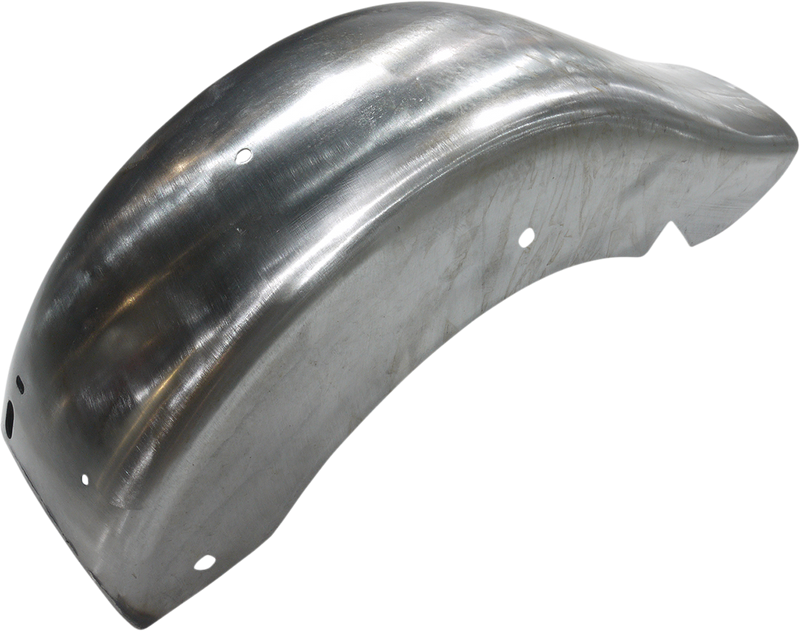 DRAG SPECIALTIES Rear Dresser Fender - Smooth