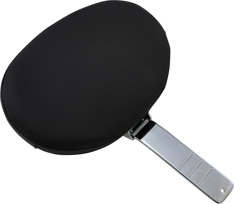 DRAG SPECIALTIES Oval Backrest Pad - Large - FL '88-'22