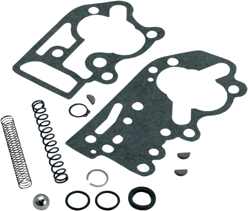 S&S CYCLE Oil Pump Rebuild Kit