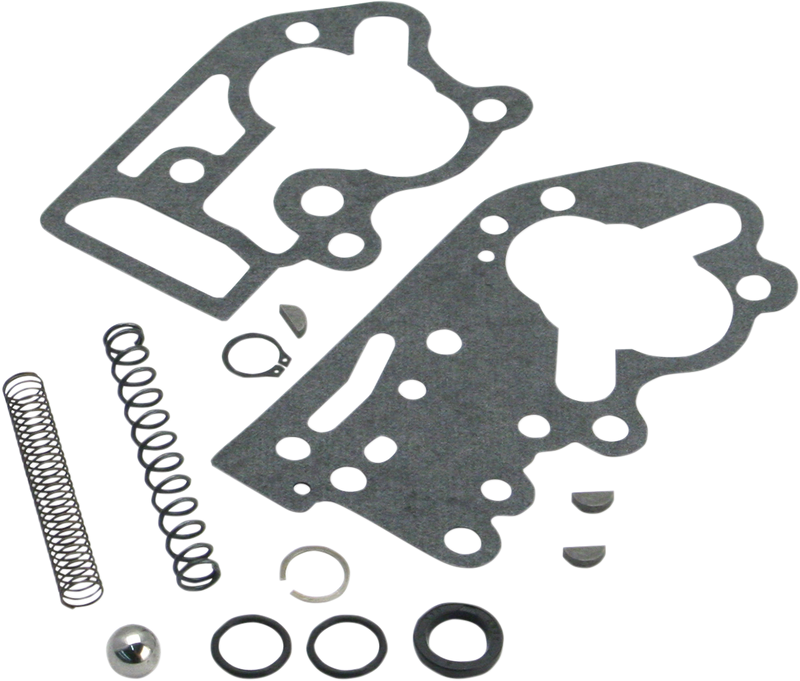 S&S CYCLE Oil Pump Rebuild Kit - Standard