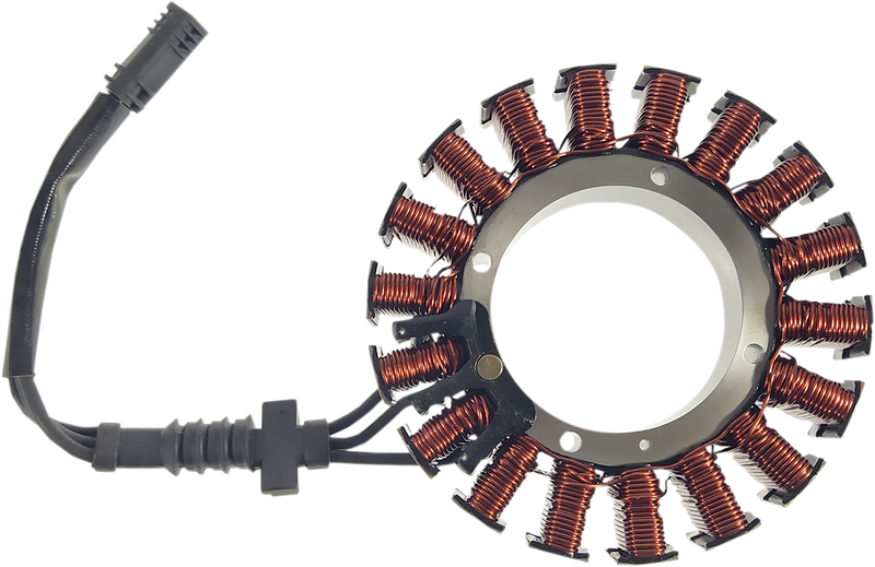 DRAG SPECIALTIES Replacement Alternator Stator - '08-'17 FX/FL