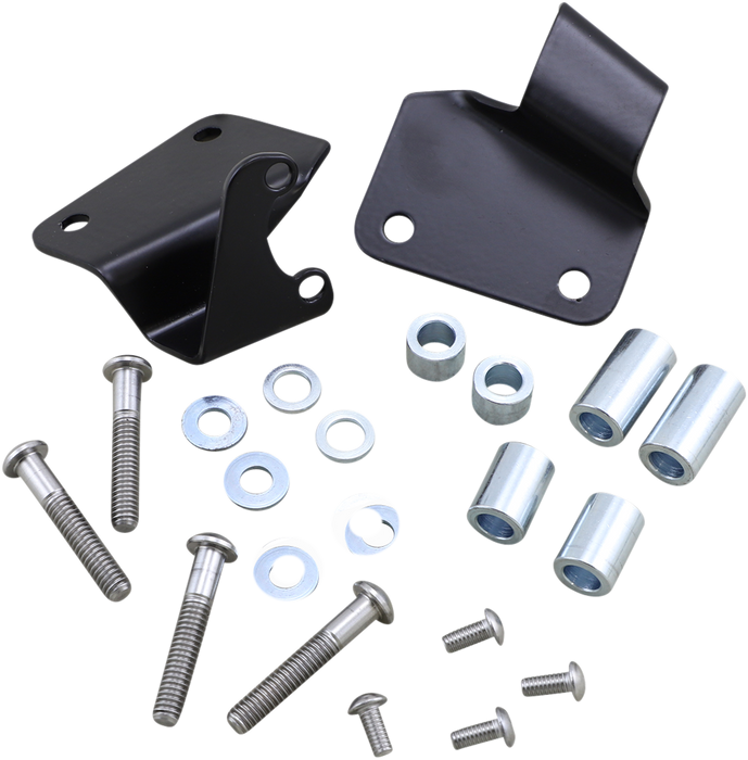 PROGRESSIVE SUSPENSION Shock Reservoir - Top Mount - '14-'24 TOURING