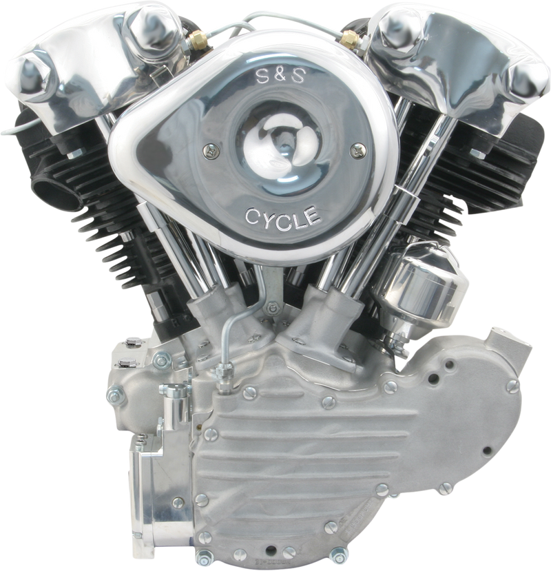 S&S CYCLE Complete Engine - KN-93 Series