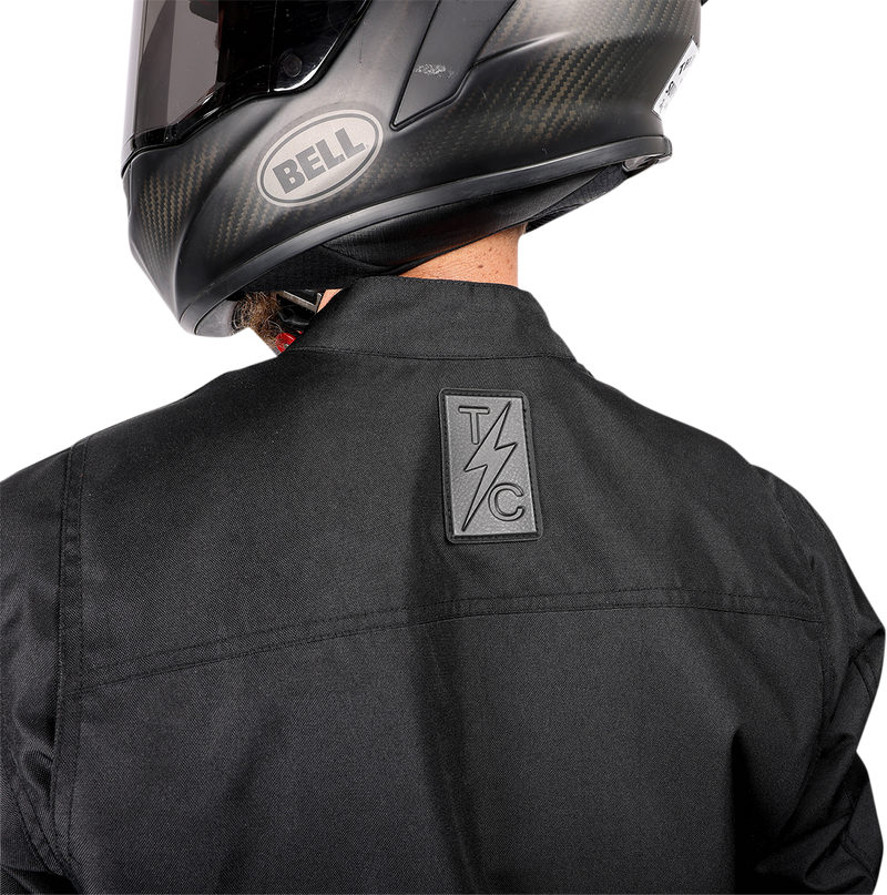 THRASHIN SUPPLY CO. Atlas Jacket - Black - Medium