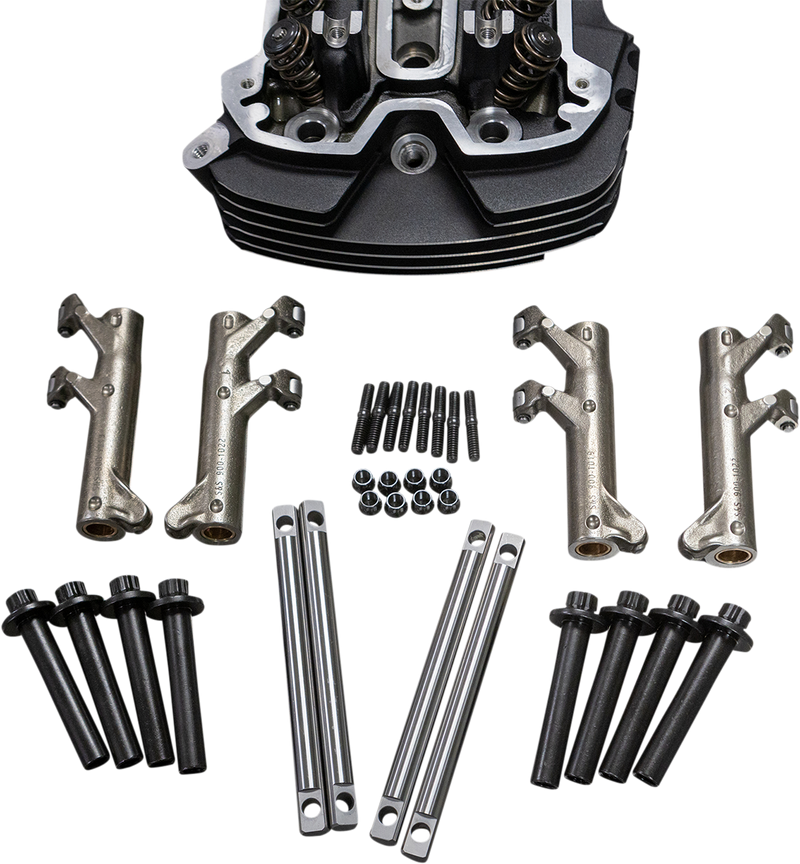 S&S CYCLE Rocker Arm Guardian Kit - M8