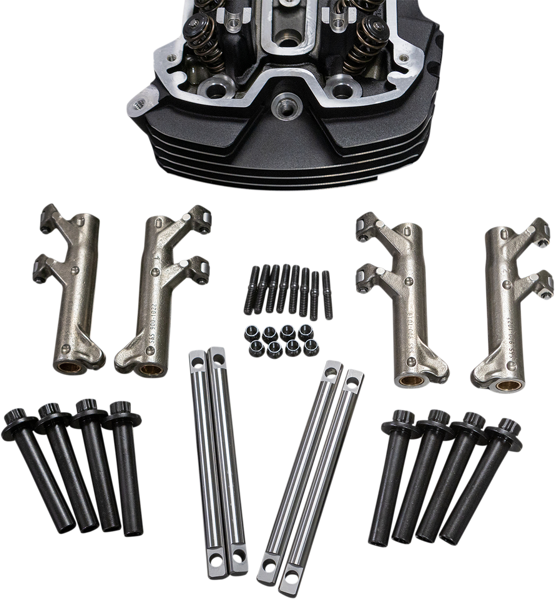 S&S CYCLE Rocker Arm Guardian Kit - M8 — Lifestyle Cycles