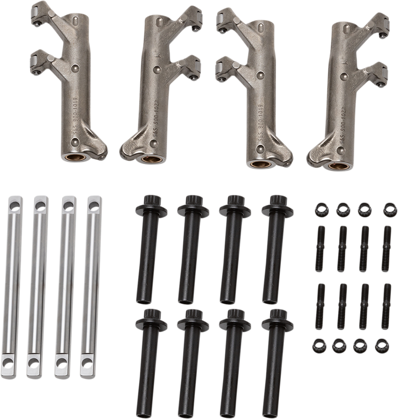 S&S CYCLE Rocker Arm Guardian Kit - M8