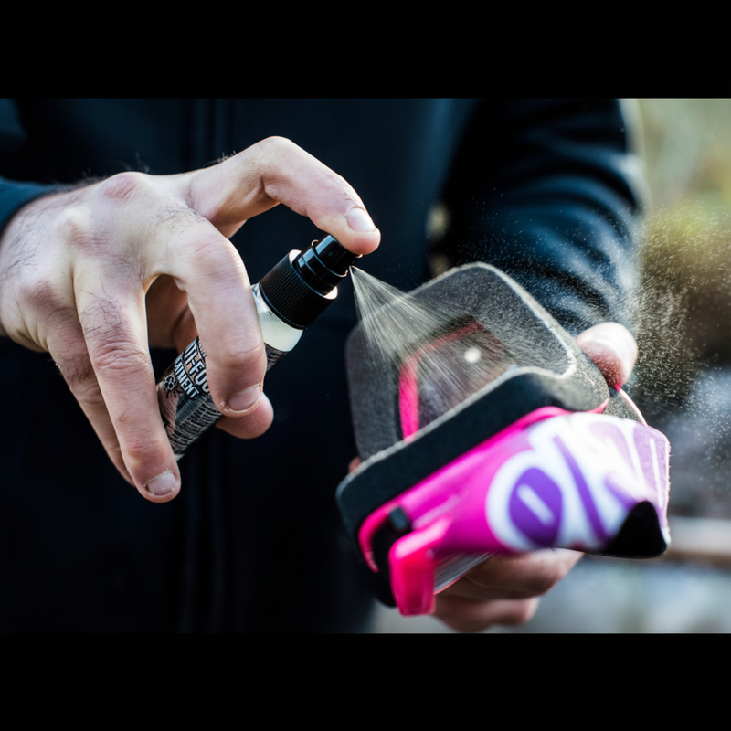 MUC-OFF USA Anti-Fog Treatment - 32ml