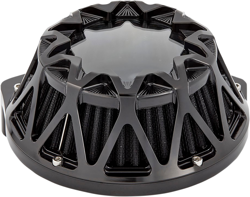 ARLEN NESS Crossfire Air Cleaner Kit - All Black