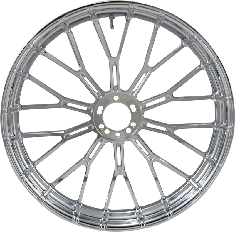 ARLEN NESS Y-Spoke Forged Wheel - Rear - 18x5.5 - Chrome
