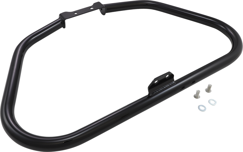 COBRA V-Bend Freeway Bar - Black - XL