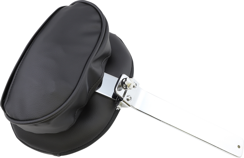 DRAG SPECIALTIES Backrest Pad - Solar-Reflective - Large - Tall Bar - FL '88-'22