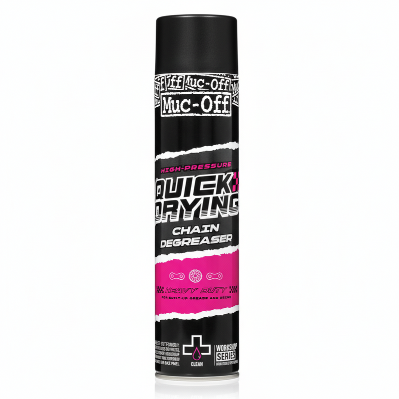 MUC-OFF USA Quick Drying Degreaser - 750 ml - Aerosol 20394US