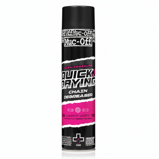 MUC-OFF USA Quick Drying Degreaser - 750 ml - Aerosol 20394US