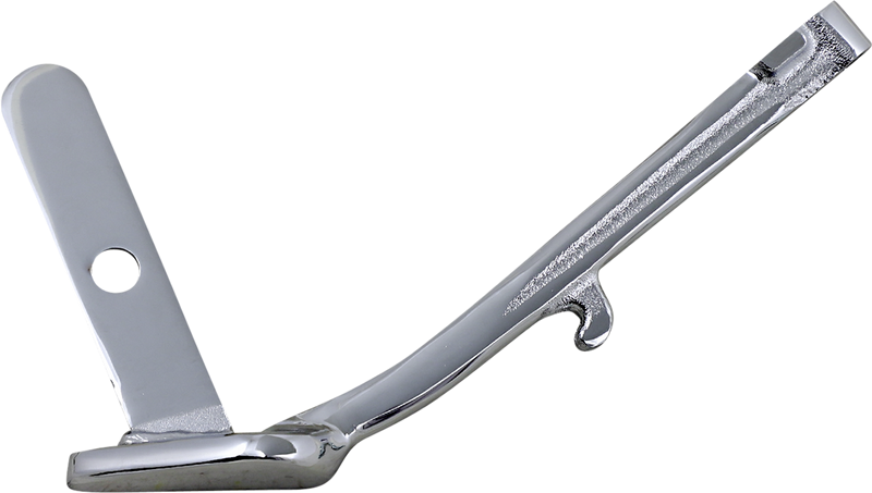 DRAG SPECIALTIES Replacement Stock Length Kickstand - Chrome - Softail '18-'24