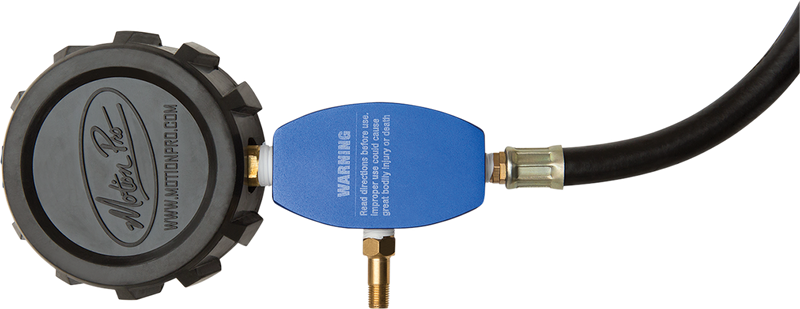 MOTION PRO Cooling System Tester - Type A 08-0559